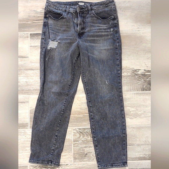 Old Navy Denim - Old Navy OG Straight High-Rise Jeans